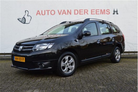 Dacia Logan MCV - 1.5 dCi Prestige NAVI / CRUISE / LMV / EURO 6 - 1