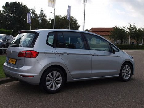 Volkswagen Golf Sportsvan - 1.0 TSI Comfortline Automaat / Leder - 1