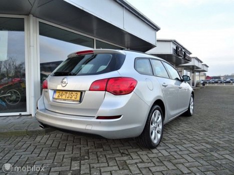 Opel Astra Sports Tourer - 1.4 Turbo 120 PK, Navigatie, Cruise - 1