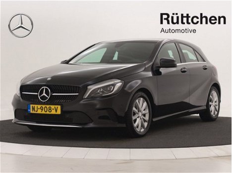 Mercedes-Benz A-klasse - 180 Lease Edition Plus Navigatie | Cruisecontrol | CD Speler | 8-inch kleur - 1