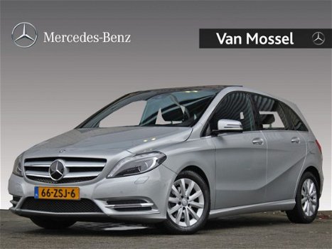 Mercedes-Benz B-klasse - B180 Automaat/Panodak/1e eigenaar - 1