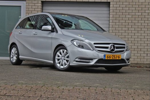 Mercedes-Benz B-klasse - B180 Automaat/Panodak/1e eigenaar - 1