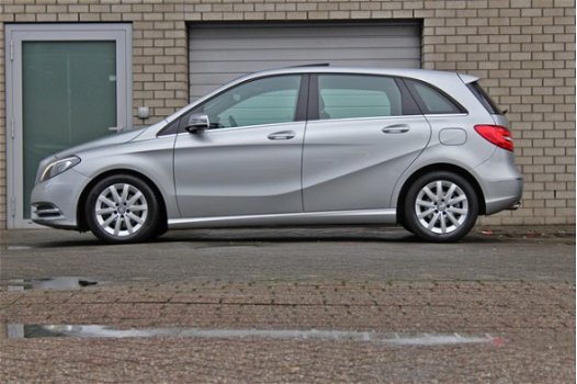 Mercedes-Benz B-klasse - B180 Automaat/Panodak/1e eigenaar - 1