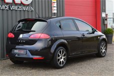 Seat Leon - 1.4 TSI Sportstyle 2008 Zwart Airco/Cruise/16'' velgen