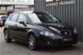 Seat Leon - 1.4 TSI Sportstyle 2008 Zwart Airco/Cruise/16'' velgen - 1 - Thumbnail