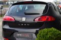 Seat Leon - 1.4 TSI Sportstyle 2008 Zwart Airco/Cruise/16'' velgen - 1 - Thumbnail