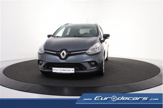 Renault Clio Estate - 1.5 dCi Ecoleader Limited *Navigatie*Pdc*1ste Eigenaar - 1