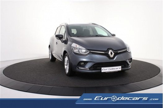 Renault Clio Estate - 1.5 dCi Ecoleader Limited *Navigatie*Pdc*1ste Eigenaar - 1