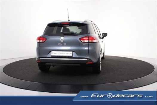 Renault Clio Estate - 1.5 dCi Ecoleader Limited *Navigatie*Pdc*1ste Eigenaar - 1