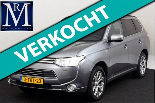 Mitsubishi Outlander - PHEV EXCECUTIVE EDITION ALL IN PRIJS RIJKLAAR - 1