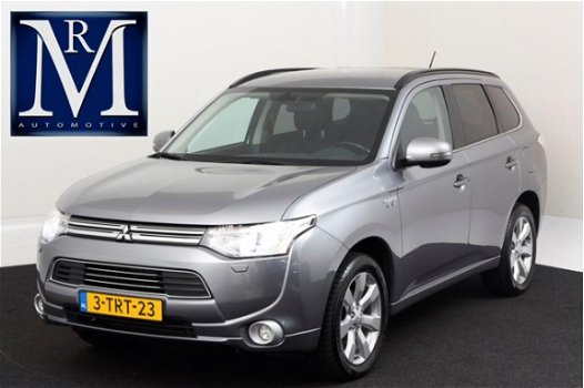 Mitsubishi Outlander - PHEV EXCECUTIVE EDITION ALL IN PRIJS RIJKLAAR - 1