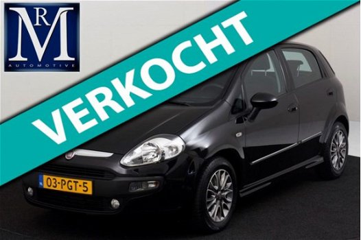 Fiat Punto Evo - 1.3 M-Jet Dynamic |Navi|climate control|1e eigenaar unieke kmstand| Rijklaarprijs - 1