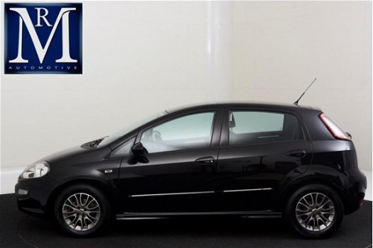 Fiat Punto Evo - 1.3 M-Jet Dynamic |Navi|climate control|1e eigenaar unieke kmstand| Rijklaarprijs - 1