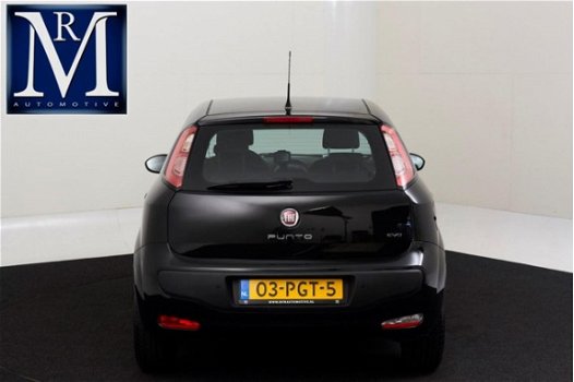 Fiat Punto Evo - 1.3 M-Jet Dynamic |Navi|climate control|1e eigenaar unieke kmstand| Rijklaarprijs - 1