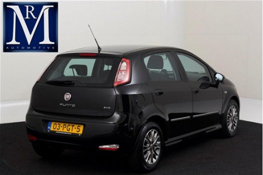 Fiat Punto Evo - 1.3 M-Jet Dynamic |Navi|climate control|1e eigenaar unieke kmstand| Rijklaarprijs - 1