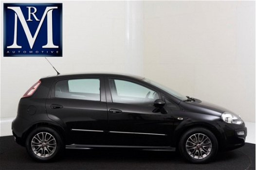 Fiat Punto Evo - 1.3 M-Jet Dynamic |Navi|climate control|1e eigenaar unieke kmstand| Rijklaarprijs - 1