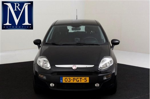 Fiat Punto Evo - 1.3 M-Jet Dynamic |Navi|climate control|1e eigenaar unieke kmstand| Rijklaarprijs - 1