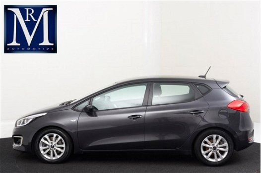 Kia Cee'd - 1.6 GDI First Edition Navi Cruise Airco Pdc RIJKLAARPRIJS incl. 6mnd Bovag garantie - 1