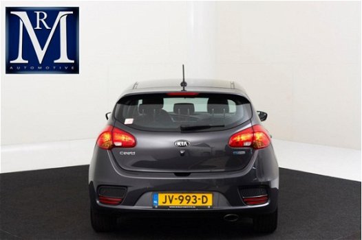 Kia Cee'd - 1.6 GDI First Edition Navi Cruise Airco Pdc RIJKLAARPRIJS incl. 6mnd Bovag garantie - 1