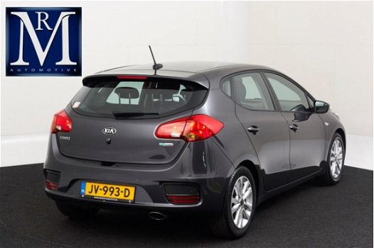 Kia Cee'd - 1.6 GDI First Edition Navi Cruise Airco Pdc RIJKLAARPRIJS incl. 6mnd Bovag garantie - 1