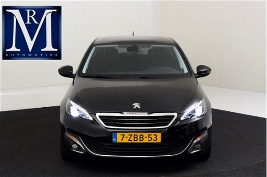 Peugeot 308 - 1.2 PureTech 136pk Allure Mooiste vh land - 1