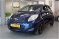 Toyota Yaris - 1.0 VVTi Acces Airco, 5 Drs , Nov 09. Prijs altijd incl 6 mnd BOVAG - 1 - Thumbnail