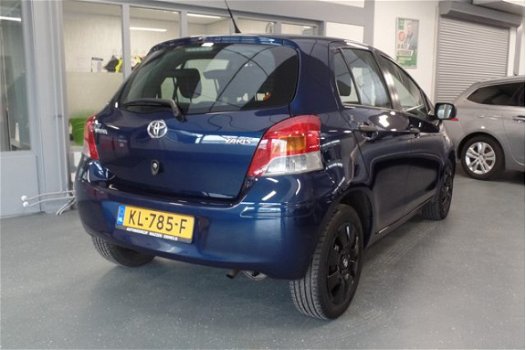 Toyota Yaris - 1.0 VVTi Acces Airco, 5 Drs , Nov 09. Prijs altijd incl 6 mnd BOVAG - 1