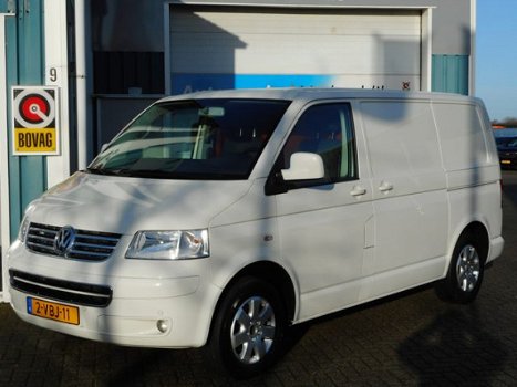 Volkswagen Transporter - 2.5 TDI 300 MHD / Cruise / Airco / Navi / Dubbele Schuifdeur / Trekhaak / 1 - 1