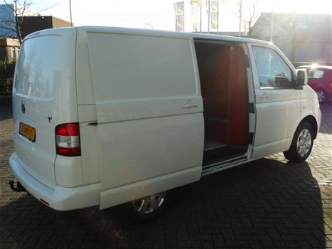 Volkswagen Transporter - 2.5 TDI 300 MHD / Cruise / Airco / Navi / Dubbele Schuifdeur / Trekhaak / 1 - 1