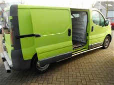 Opel Vivaro - 1.9 CDTI L2 H1 / Dubbele Schuifdeur / Apk t/m 05-06-2020 / Trekhaak / 82Pk