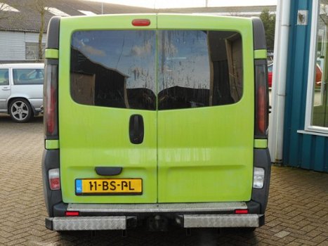 Opel Vivaro - 1.9 CDTI L2 H1 / Dubbele Schuifdeur / Apk t/m 05-06-2020 / Trekhaak / 82Pk - 1