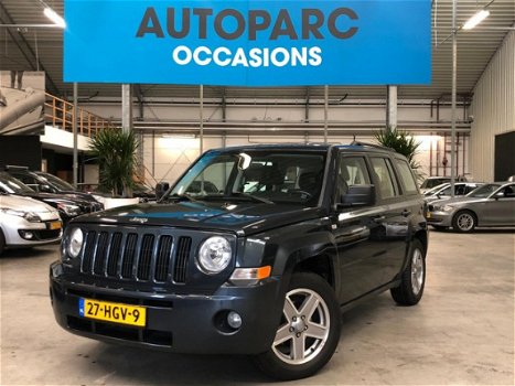 Jeep Patriot - 2.4 Sport Adventure keurig oh airco 4WD - 1