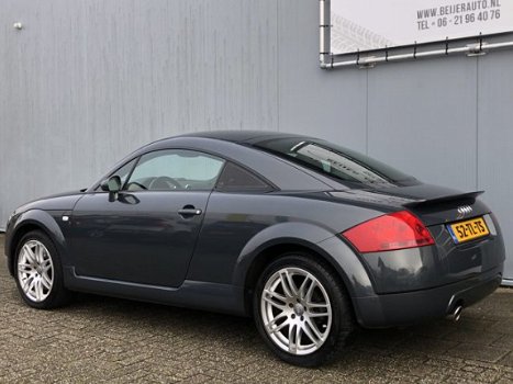 Audi TT - 1.8 5V Turbo Airco/17inch/Stof-leer/150PK - 1