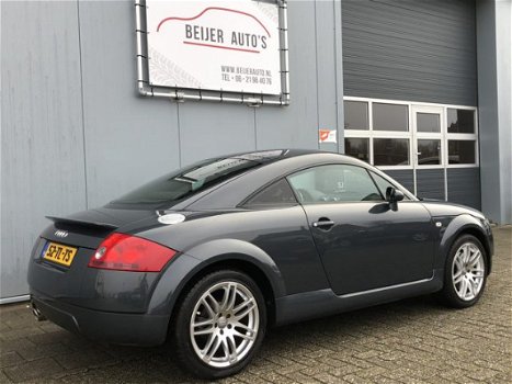 Audi TT - 1.8 5V Turbo Airco/17inch/Stof-leer/150PK - 1