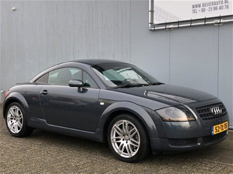 Audi TT - 1.8 5V Turbo Airco/17inch/Stof-leer/150PK - 1