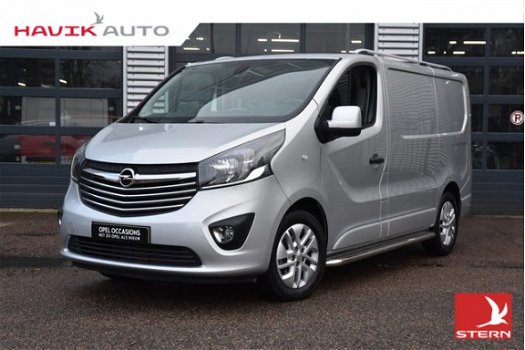 Opel Vivaro - SPORT GB VL 1.6 CDTi BiTurbo 125pk L2H1 | Navi | Camera | Climate - 1