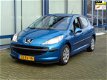 Peugeot 207 - 1.4 Cool 'n Blue 2008 BLAUW NAP 162067 KM AIRCO 5DEURS - 1 - Thumbnail