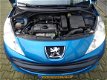 Peugeot 207 - 1.4 Cool 'n Blue 2008 BLAUW NAP 162067 KM AIRCO 5DEURS - 1 - Thumbnail