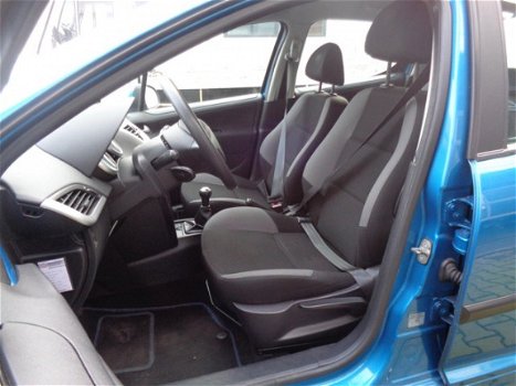 Peugeot 207 - 1.4 Cool 'n Blue 2008 BLAUW NAP 162067 KM AIRCO 5DEURS - 1