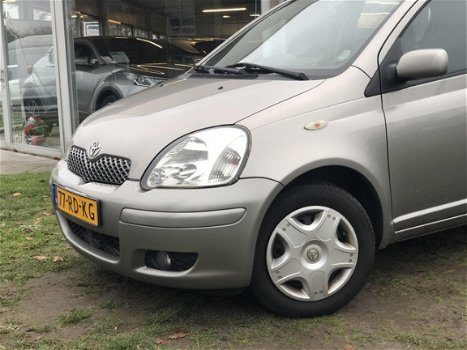 Toyota Yaris - 1.3 VVT-I 5DR S-LINE | Eerste Eigenaar, Airco, dealer onderhouden - 1