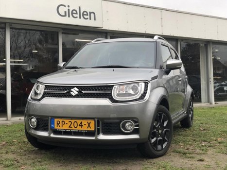 Suzuki Ignis - 1.2 Dualjet 90pk Automaat Stijl | Navigatie, 16inch, Zeer compleet, Eerste eigenaar - 1