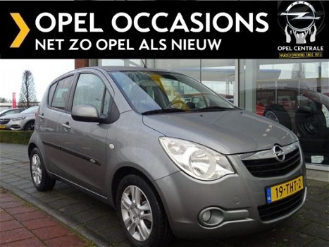 Opel Agila - 1.0 Edition Airco - 1