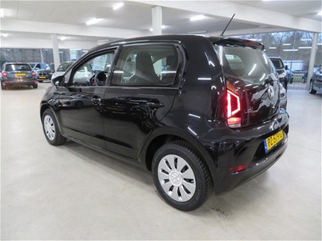 Volkswagen Up! - 1.0 BMT move up Airco DAB Radio - 1