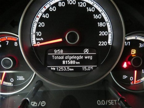 Volkswagen Up! - 1.0 BMT move up Airco DAB Radio - 1