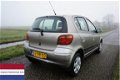 Toyota Yaris - 1.3 VVT-i Automaat Airco 5Deurs - 1 - Thumbnail