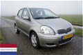 Toyota Yaris - 1.3 VVT-i Automaat Airco 5Deurs - 1 - Thumbnail