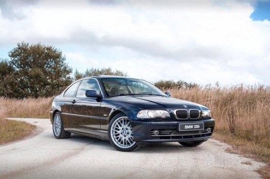 BMW 3-serie Coupé - 330Ci Executive - 1