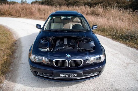 BMW 3-serie Coupé - 330Ci Executive - 1