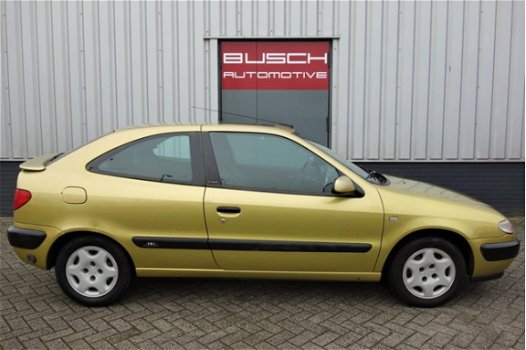 Citroën Xsara Coupé - 1.6i Ligne Prestige | NIEUWE APK 01-2021 | - 1