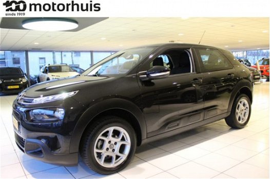 Citroën C4 Cactus - | FEEL | 110 PK | NAVIGATIE | CLIMA | CRUISE | - 1